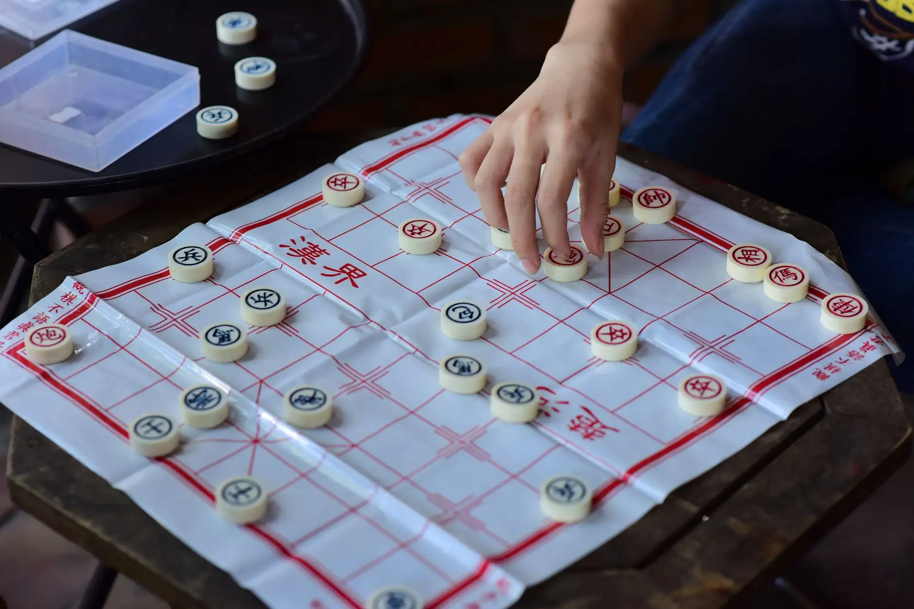 想学残局杀法？中体象棋网棋谱库精选三大经典案例，附在线复盘教学正文配图 1