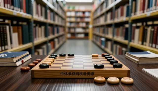 中体象棋网棋谱资源的文化传播价值